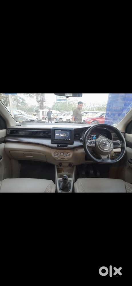 Maruti Suzuki Ertiga 2022 Smart Hybrid