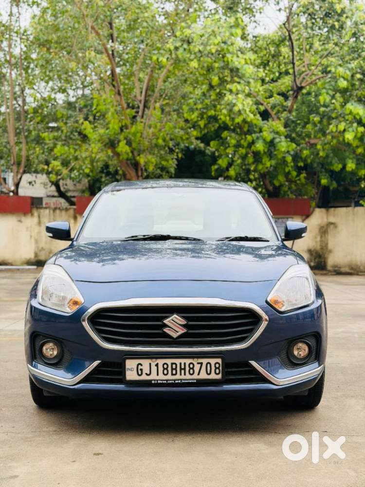Maruti Suzuki Dzire Zdi, 2018, Diesel