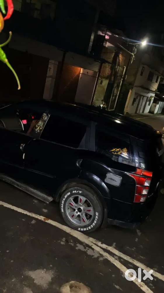 Mahindra Xuv 500w8 Awd 29/03/2013