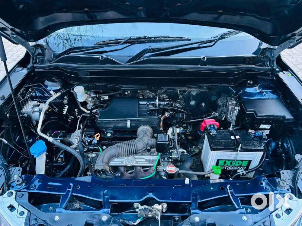 Maruti Suzuki Grand Vitara Alpha Smart Hybrid, 2023, Petrol