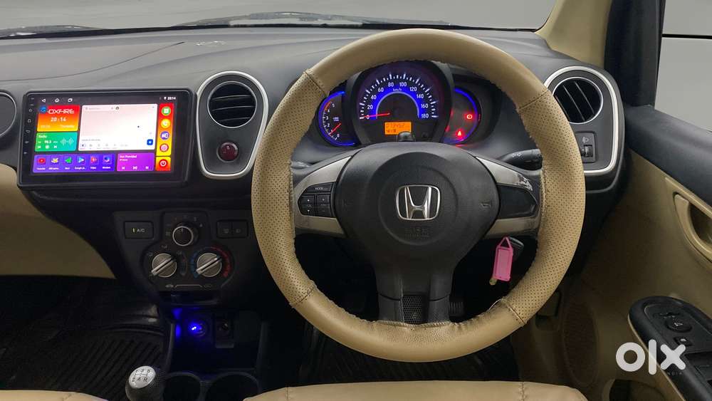 Honda Mobilio V I-dtec, 2015, Diesel