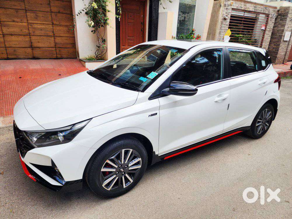 Hyundai I20 N Line N8 1.0 Turbo Dct, 2023, Petrol