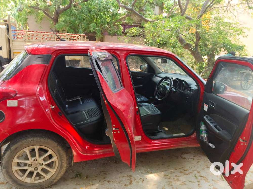 Maruti Suzuki Swift 2022 Model Petrol+cng Excellent Condition For Sale