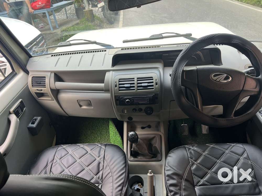 Mahindra Bolero 1.5 Power Plus Sle, 2019, Diesel