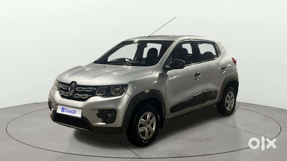 Renault Kwid Rxt, 2016, Petrol