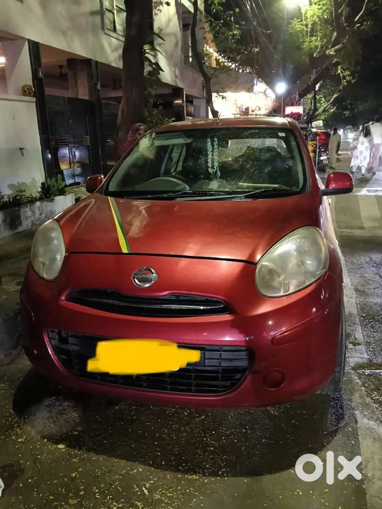 Nissan Micra Diesel Manual 2011