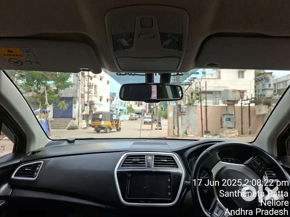 Maruti Suzuki S-cross 2019 Diesel 140200 Km Driven
