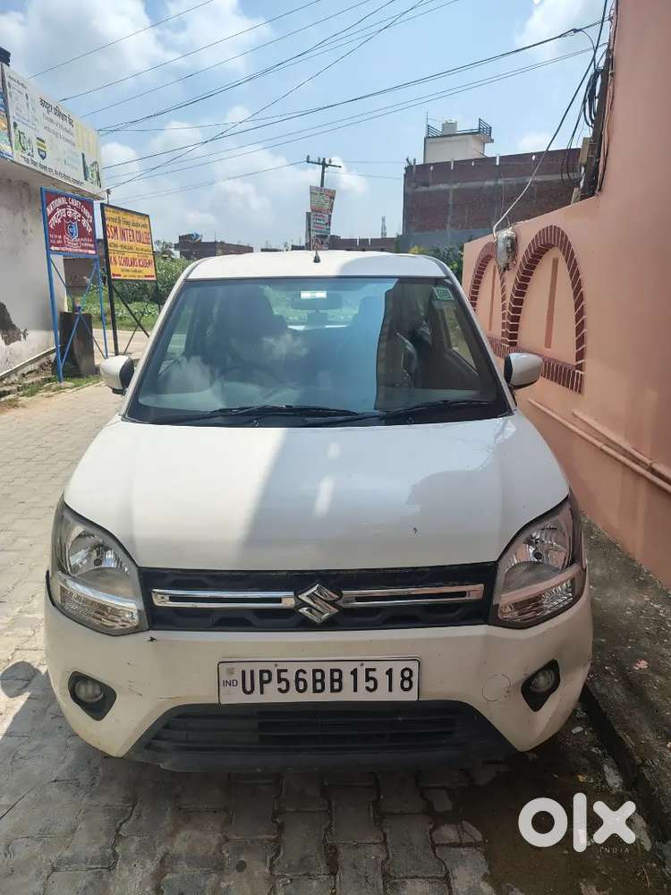 Maruti Suzuki Wagon R 2024 Petrol Manual