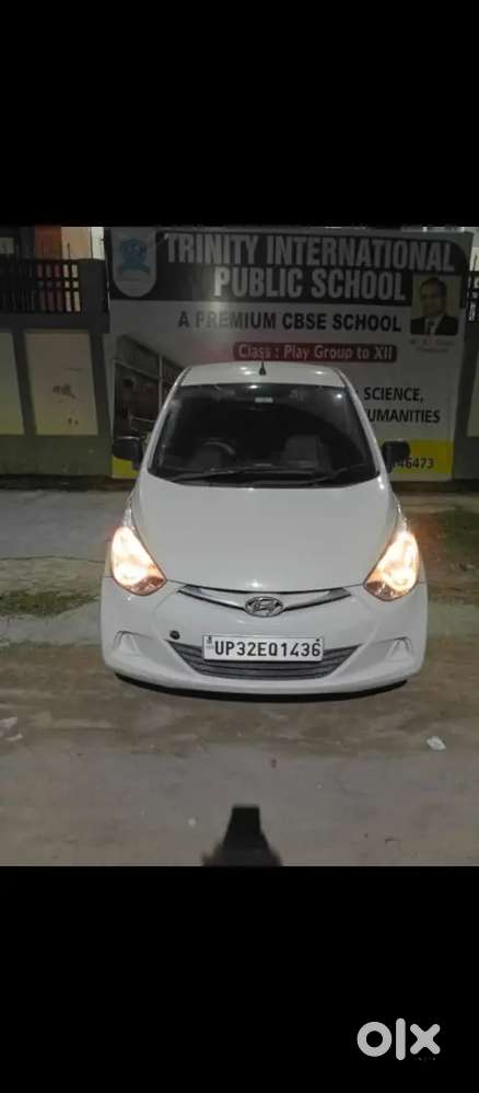Hyundai Eon 0.8 2012