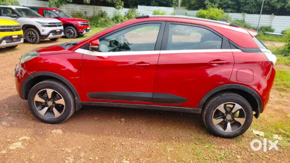 Tata Nexon 1.5 Revotorq Xza Plus Dualtone, 2018, Diesel