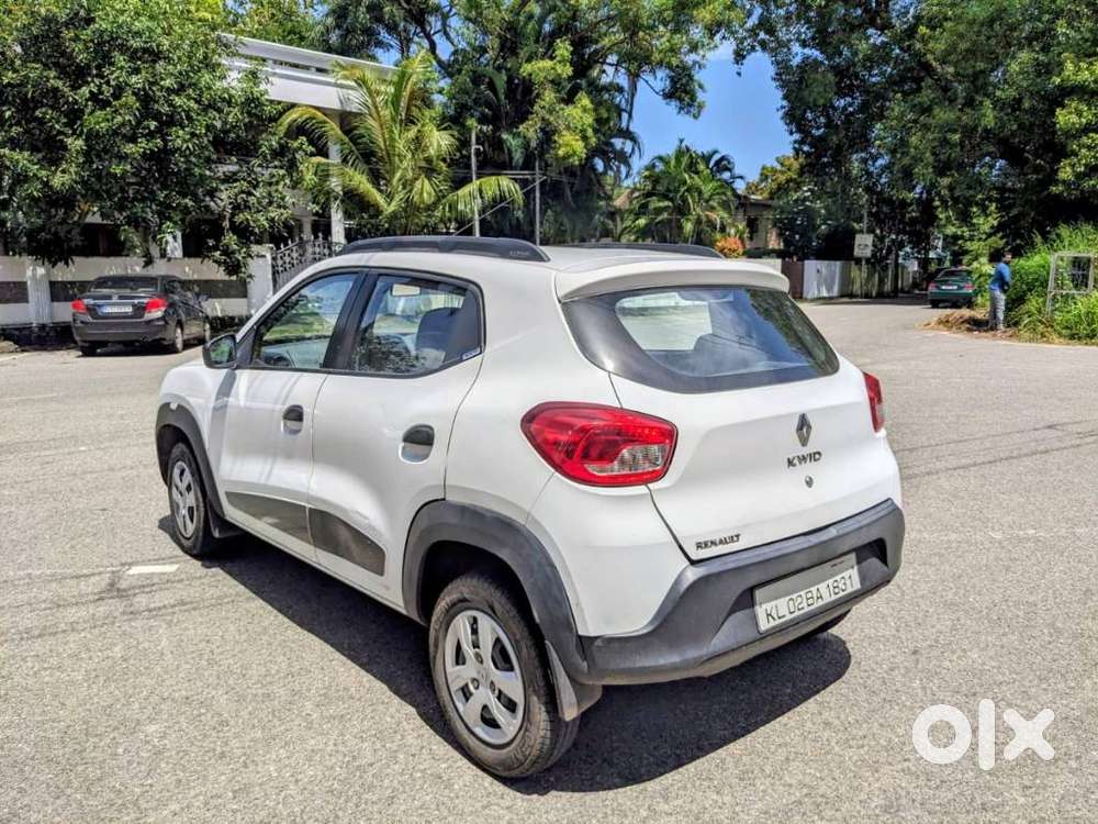 Renault Kwid 1.0 Rxt Optional, 2017, Petrol