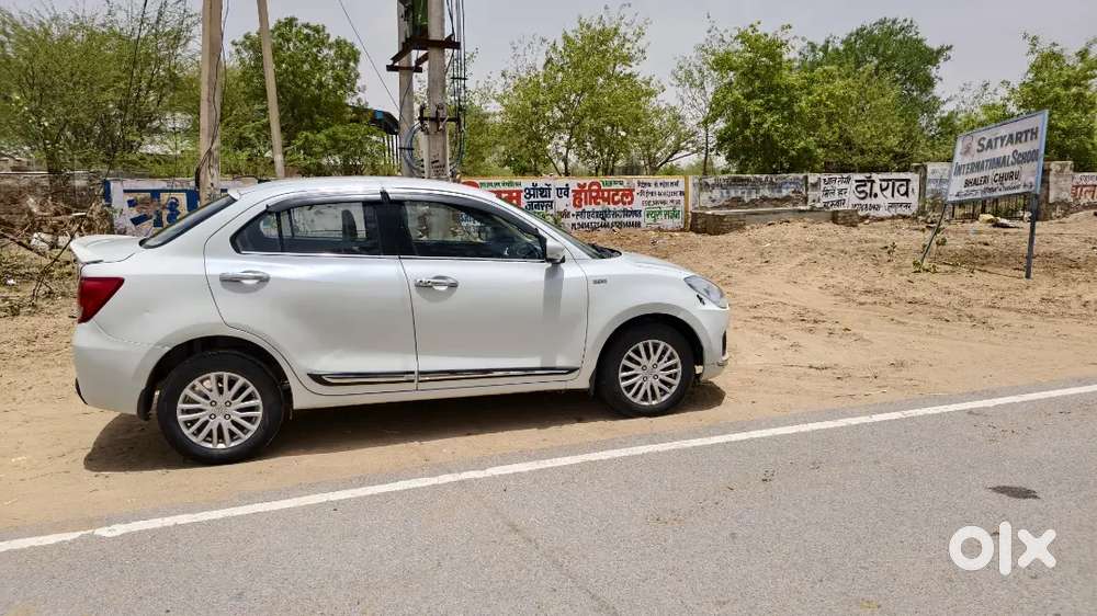 Maruti Dzire Zdi 2017