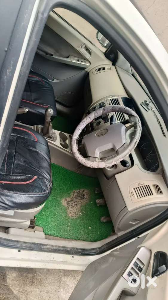 Tata Manza Diesel Exl 2011