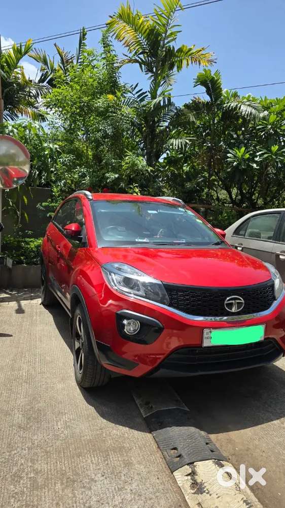 Tata Nexon Xza+ (amt Top Model) For Sale 2019 July Petrol