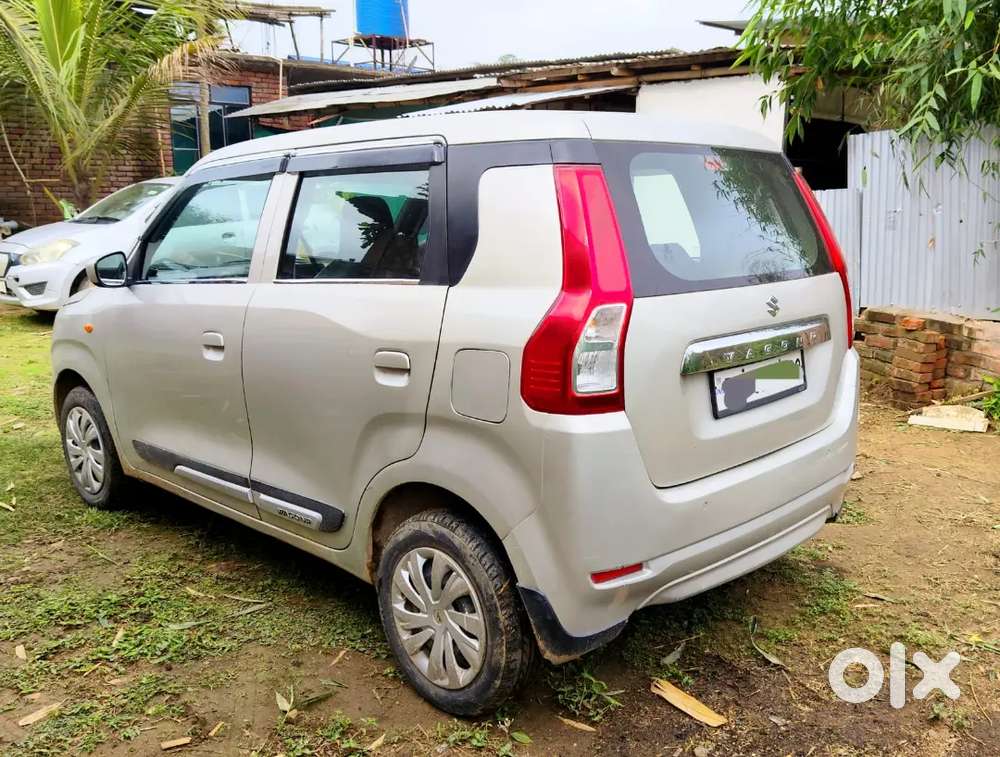 Maruti Suzuki Wagon R 1.0 2020 Petrol 55000 Km Driven
