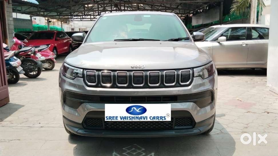 Jeep Compass 2.0 Sport, 2021, Diesel