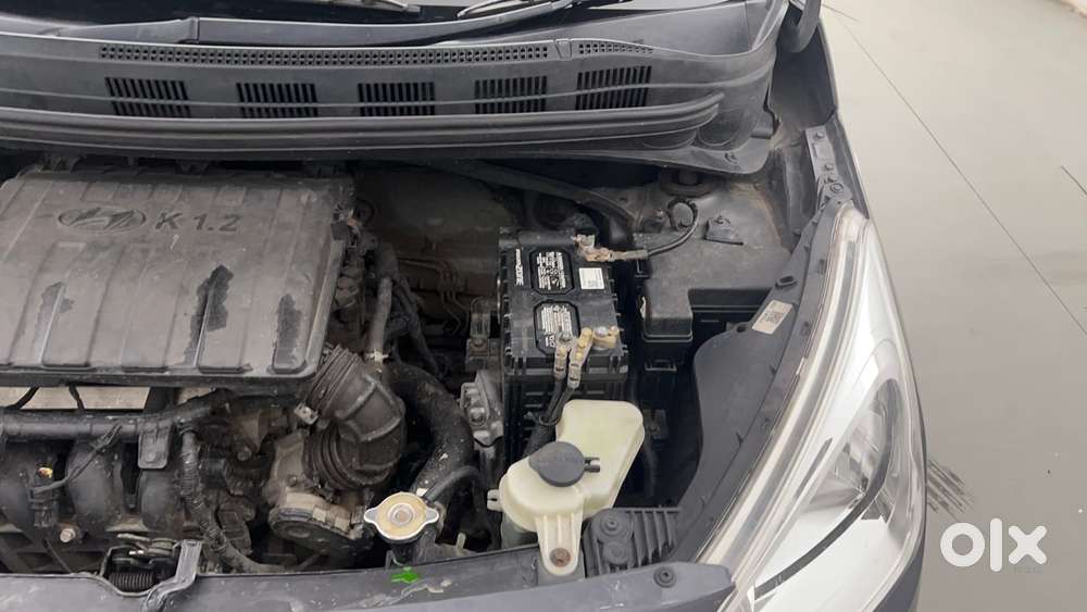 Hyundai Grand I10 1.2 Kappa Magna, 2016, Petrol