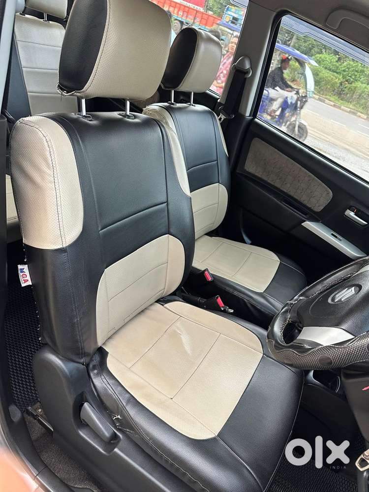 Maruti Suzuki Wagon R Vxi Bs Iv, 2016, Petrol