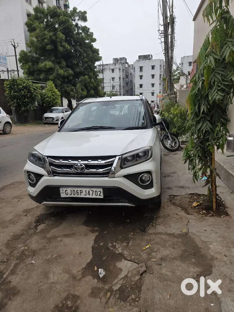 Toyota Urban Cruiser 2022 First-owner Petrol