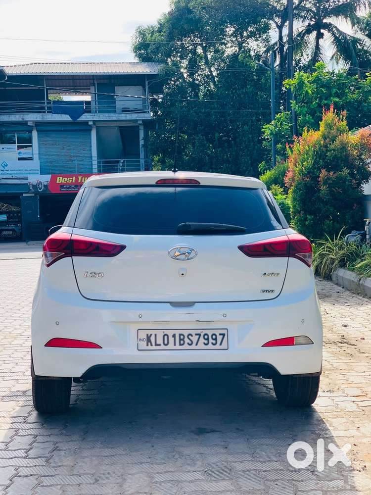 Hyundai I20 Asta 2015 Petrol