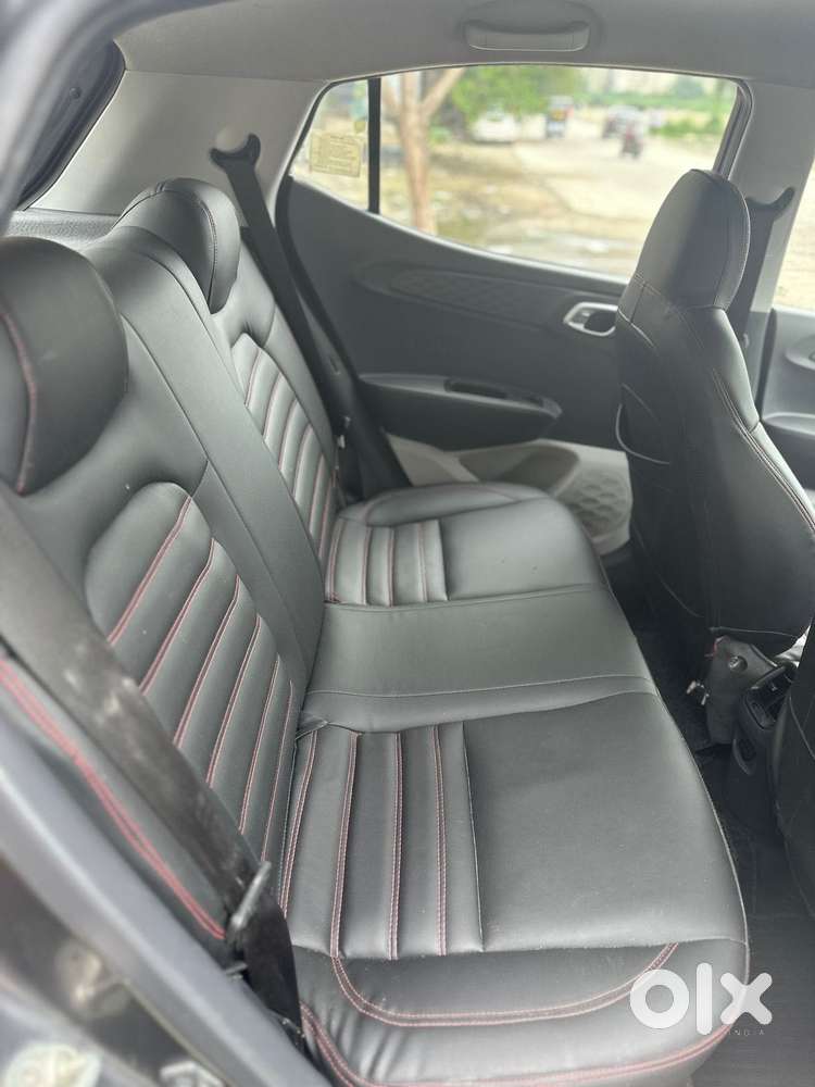 Hyundai I10 Sportz Option, 2022, Cng & Hybrids