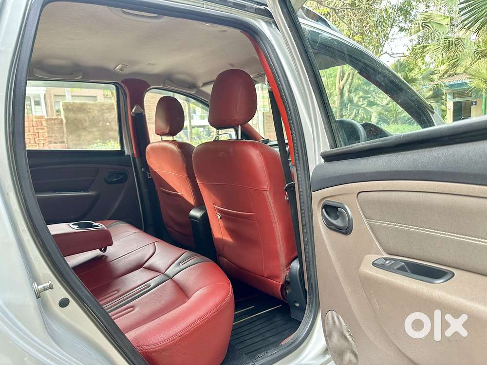 Renault Duster 1.5 Petrol Rxl, 2017, Petrol