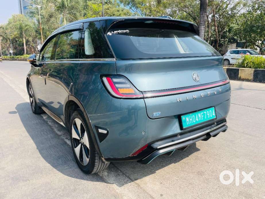Mg Windsor Ev Essence, 2024, Electric