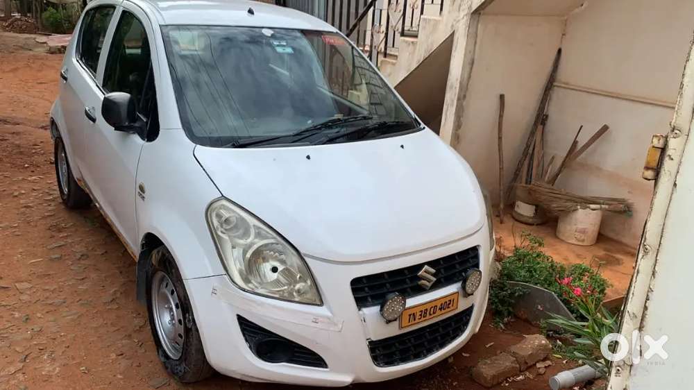 Maruti Suzuki Ritz 2016 Ldi Diesel