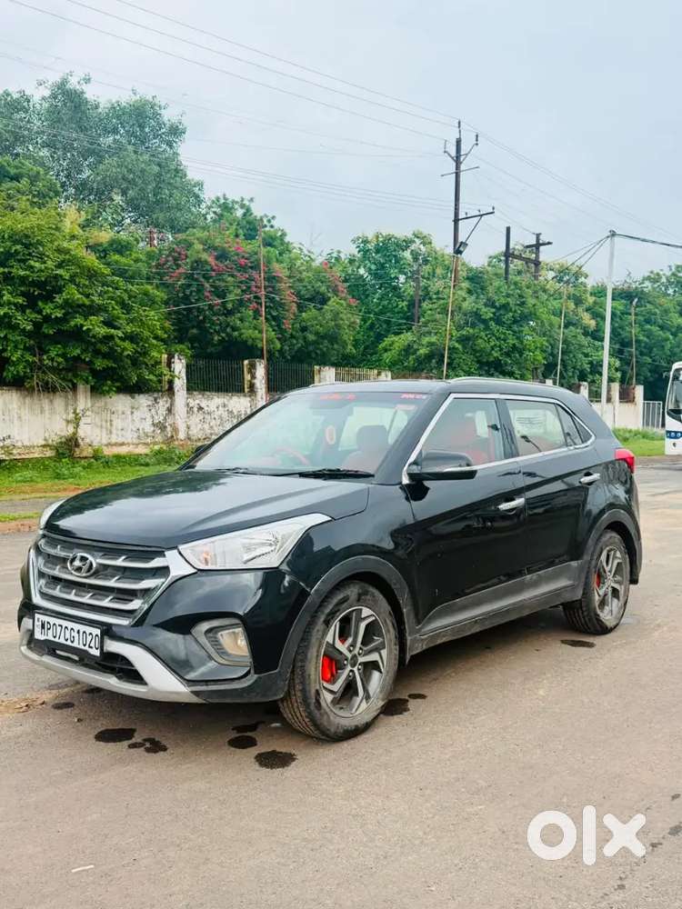 Hyundai Creta 1.4 E+ Diesel 2019 Well Maintained