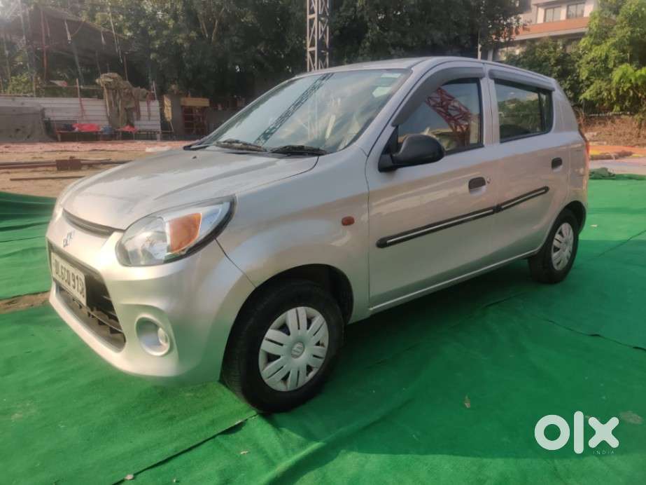 Maruti Suzuki Alto 800 Cng Lxi Optional, 2017, Cng & Hybrids