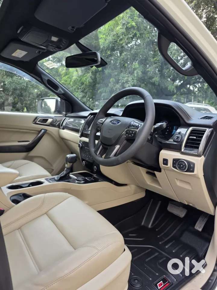 Ford Endeavour 3.2 Titanium At 4x4, 2019, Diesel