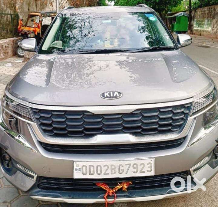Kia Seltos Htk Plus G, 2019, Petrol