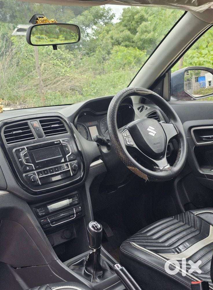 Maruti Suzuki Brezza Zdi, 2016, Diesel