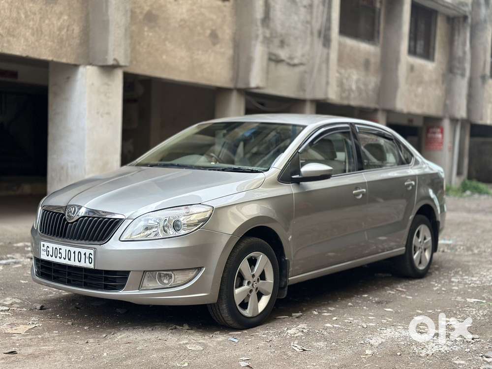 Skoda Rapid 1.5 Tdi At Style, 2016, Diesel
