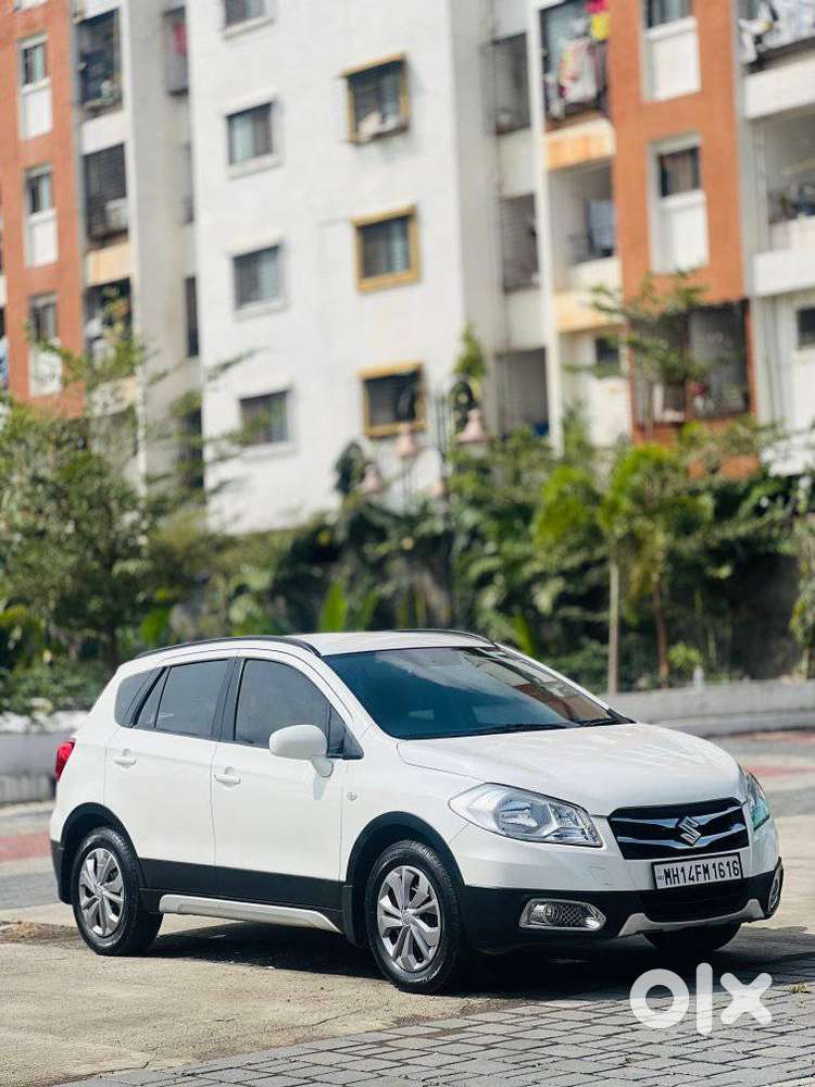 Maruti Suzuki S Cross Delta Shvs, 2016, Diesel