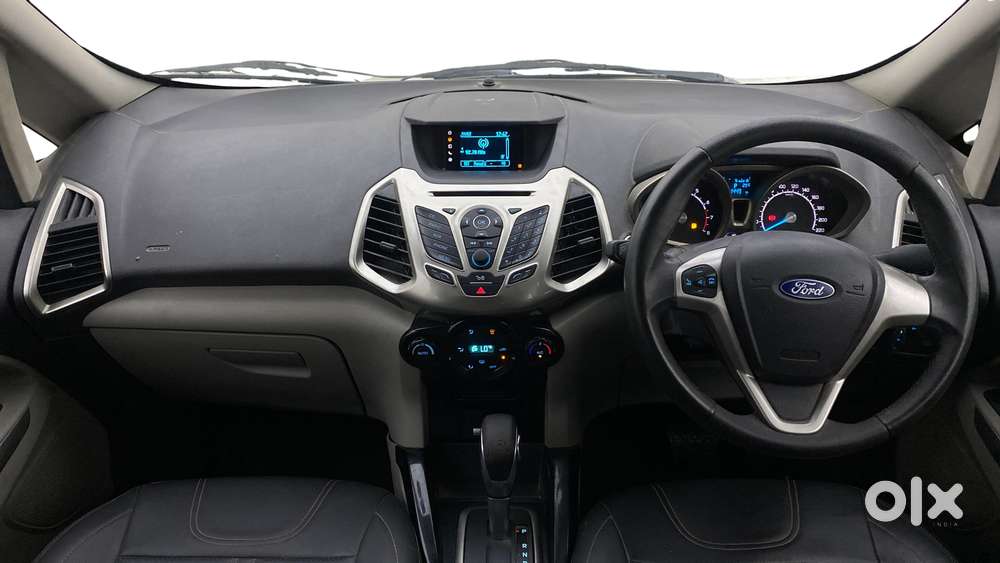 Ford Ecosport 1.5 Ti Vct At Titanium, 2016, Petrol