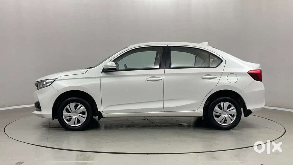 Honda Amaze S Mt I-vtec, 2024, Petrol