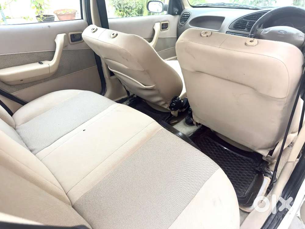 Ford Icon On In Neat And Clean Condition