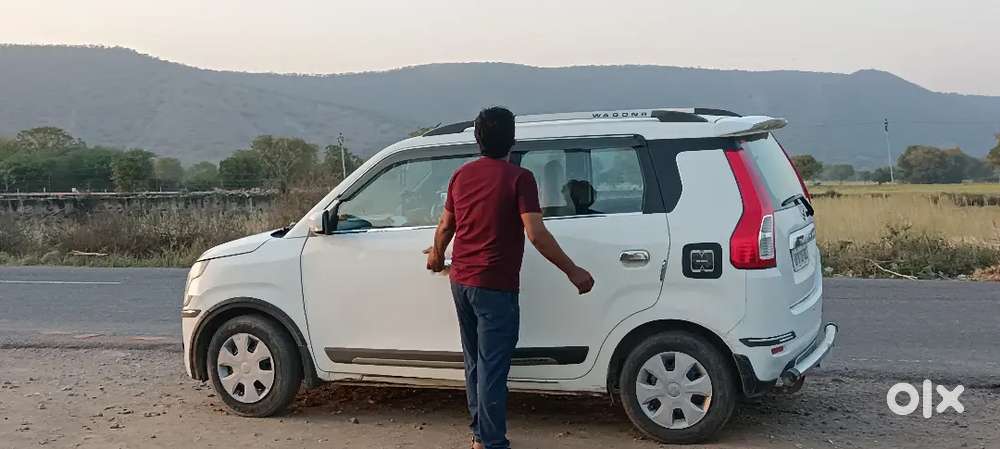 Maruti Suzuki Wagon R Zxi 2020 Automatic