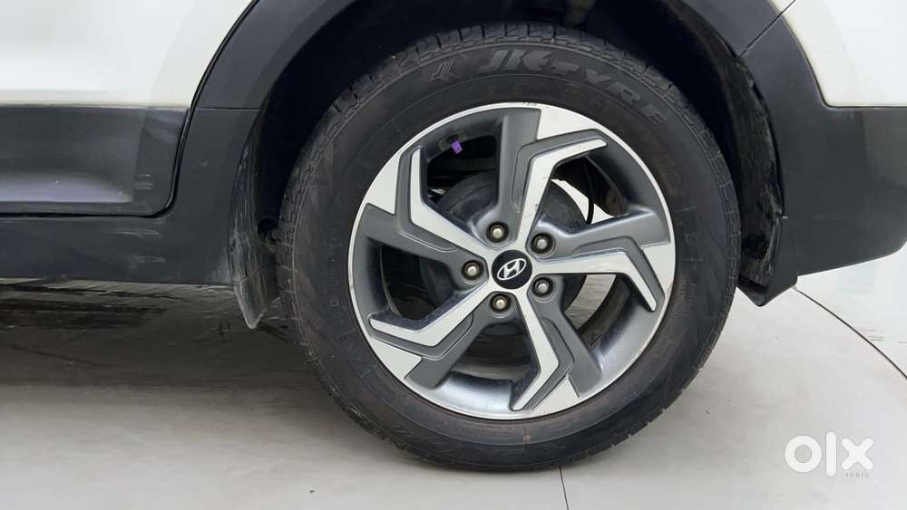 Hyundai Creta 1.6 Sx At Crdi, 2018, Diesel
