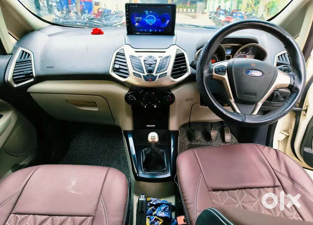 Ford Ecosport 2014 Diesel Well Maintained