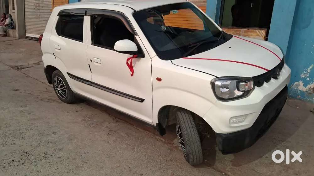 Maruti Suzuki S-presso 2021 Cng & Hybrids Good Condition