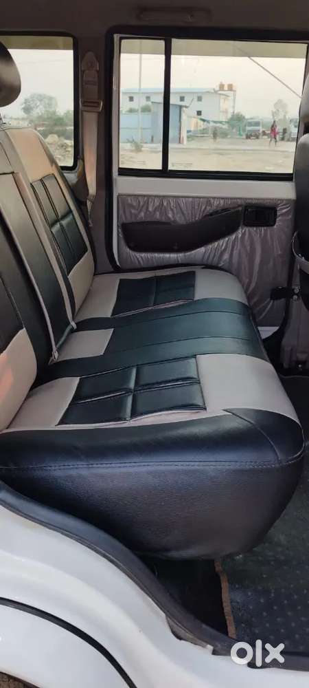 Mahindra Bolero 2021 Diesel 80000 Km Driven
