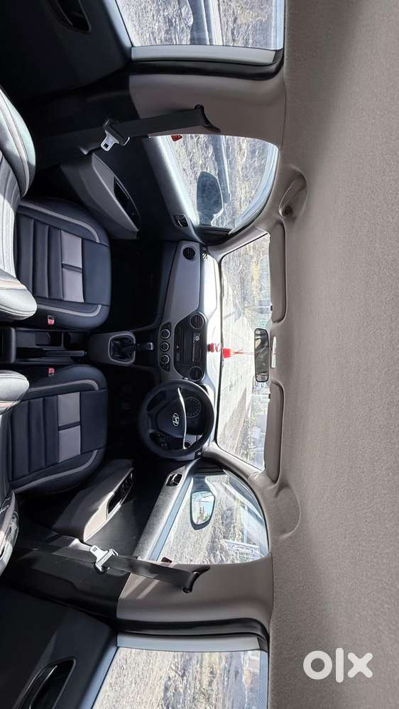 Hyundai Grand I10 2013-2016 Magna, 2015, Cng & Hybrids