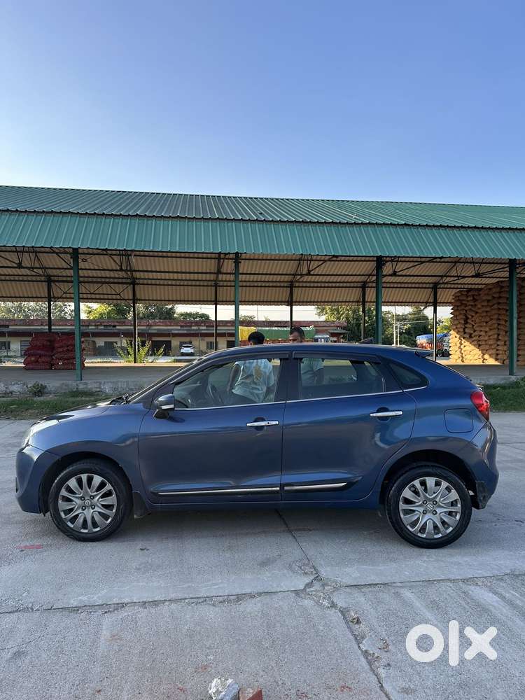 Maruti Suzuki Baleno 1.2 Zeta, 2017, Diesel