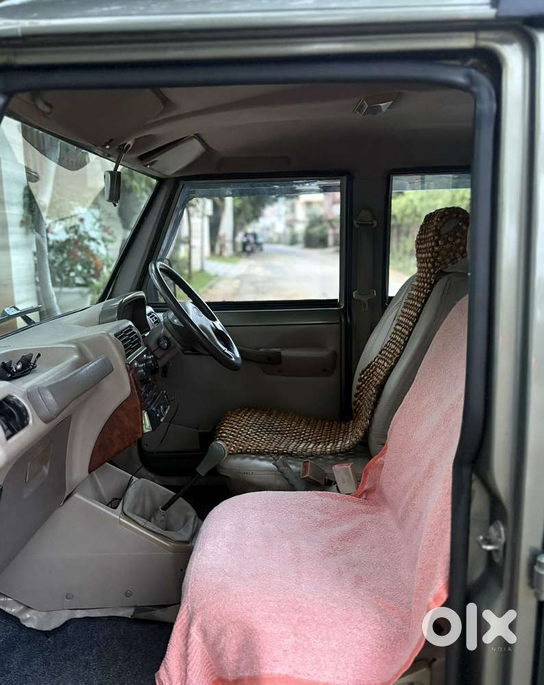 Mahindra Bolero Di Ac Bsiii, 2009, Cng & Hybrids