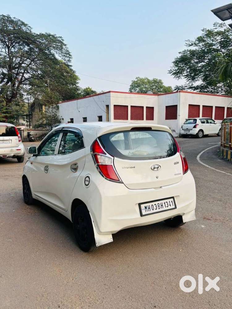 Hyundai Eon Magna, 2012, Petrol