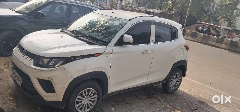 Mahindra Kuv 100 2019