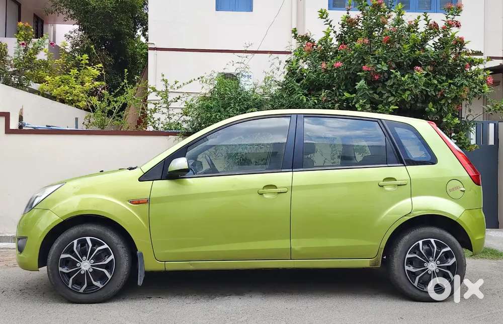 Ford Figo Diesel 2012 Zxi