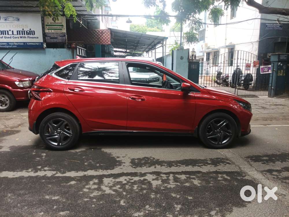 Hyundai I20 Sportz 1.2 Bs-iv, 2023, Petrol